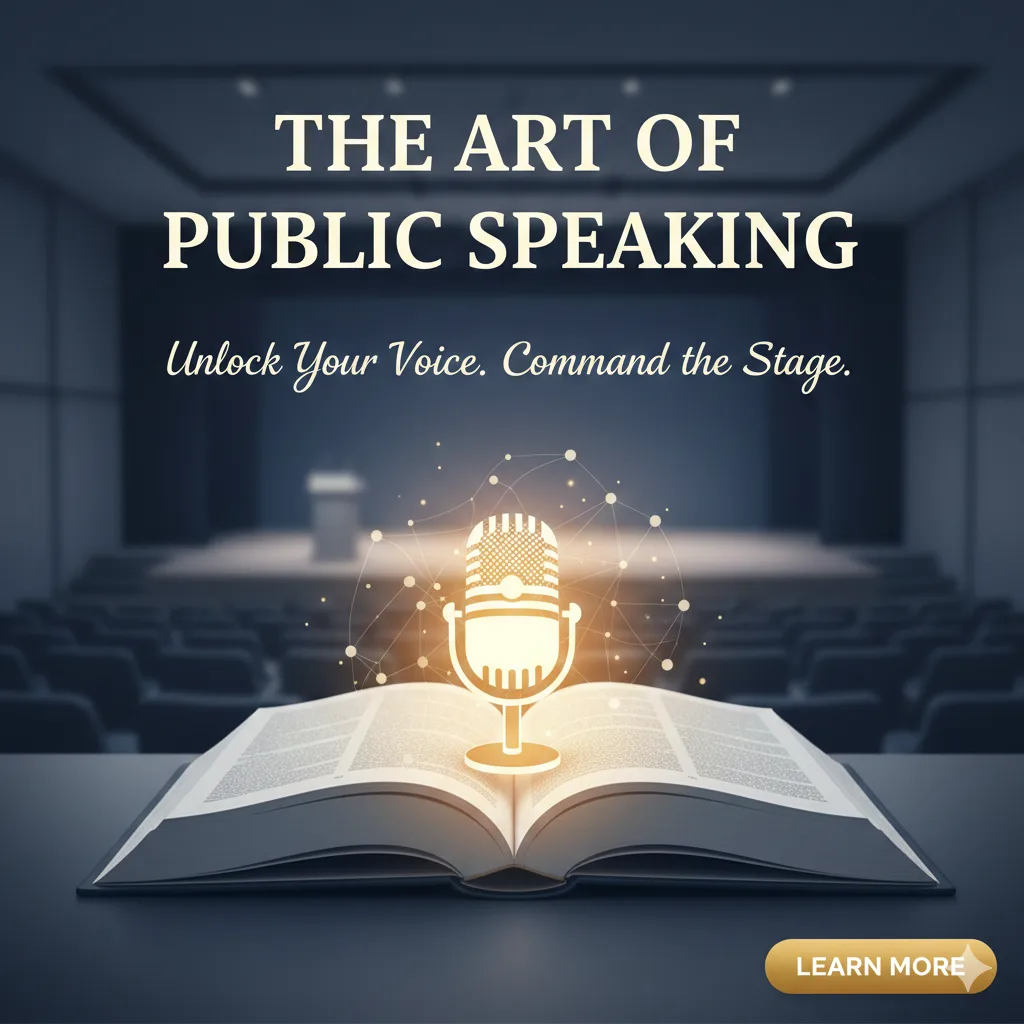 How to speak in public सफल वक़्ता बने