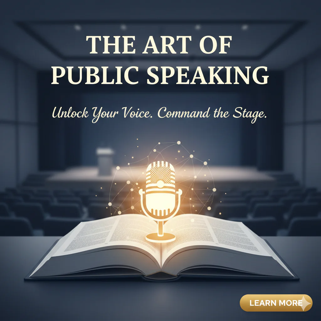 How to speak in public सफल वक़्ता बने