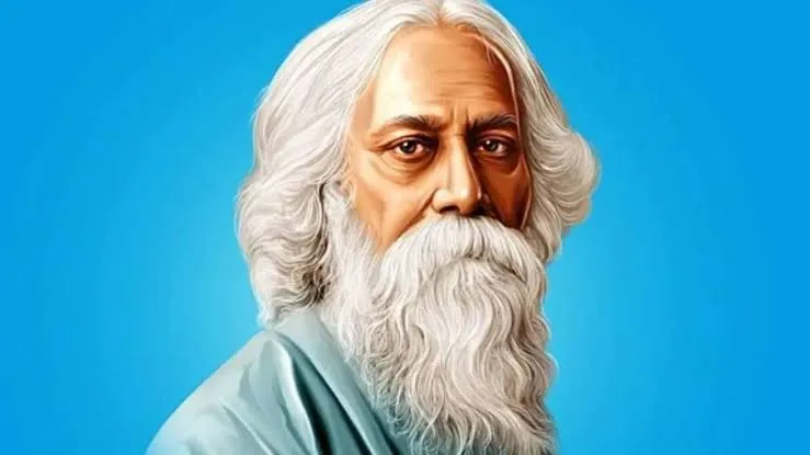 गुरुदेव रवींद्रनाथ टैगोर [Ravindranath Tagore]