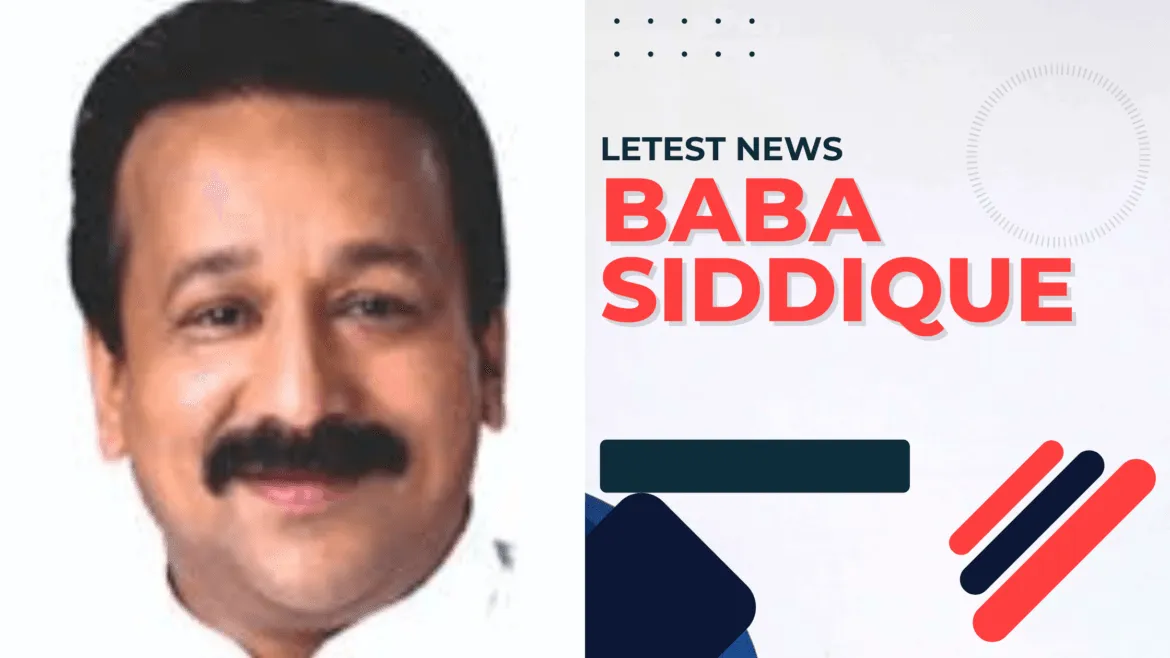 baba siddique
