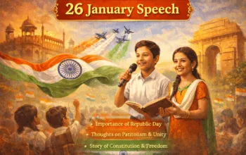 26 January speech